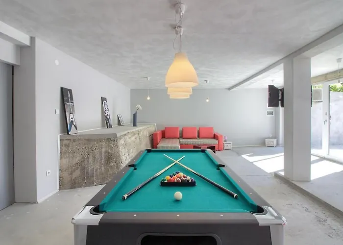 Ferienvilla 'villa Nikolina' Mit Privatem Pool By Interhome