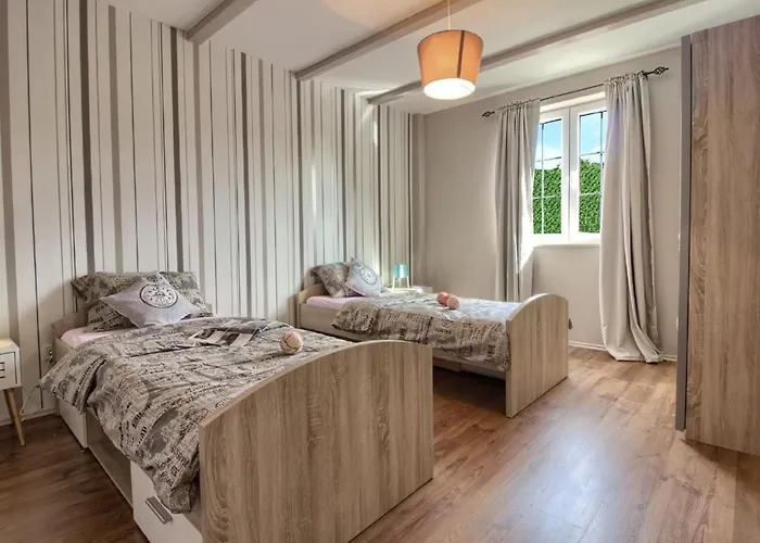 Дом отдыха Ferienvilla 'villa Nikolina' Mit Privatem Pool By Interhome