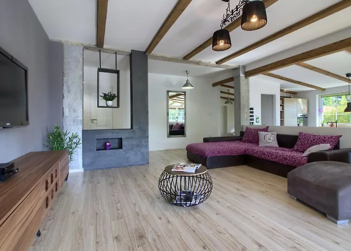 Ferienvilla 'villa Nikolina' Mit Privatem Pool By Interhome *